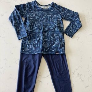 Patagonia Capilene Base Layer